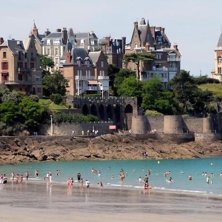 Appartamento Oleta Dinard Esterno foto