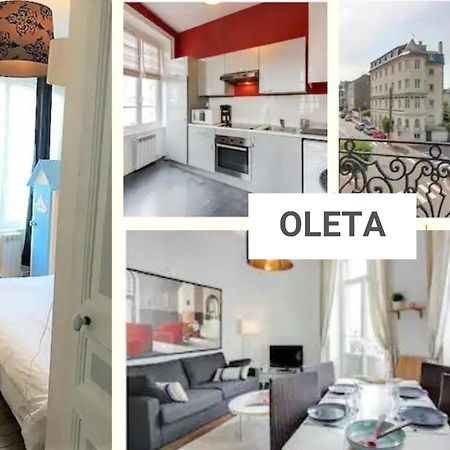 Appartamento Oleta Dinard Esterno foto