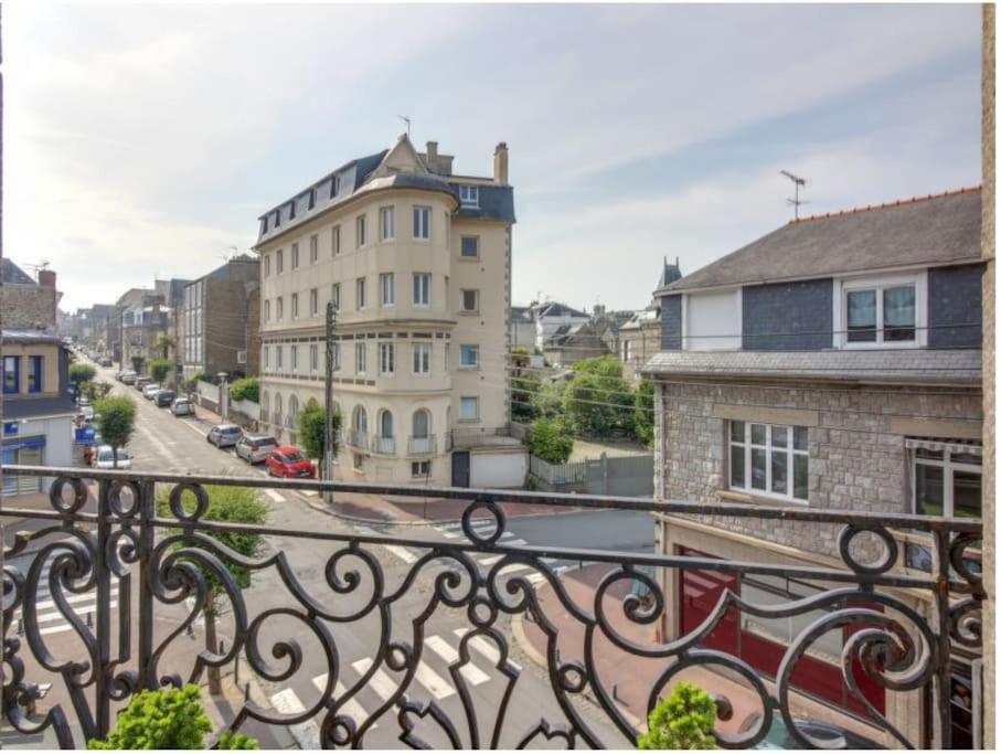 Appartamento Oleta Dinard Esterno foto