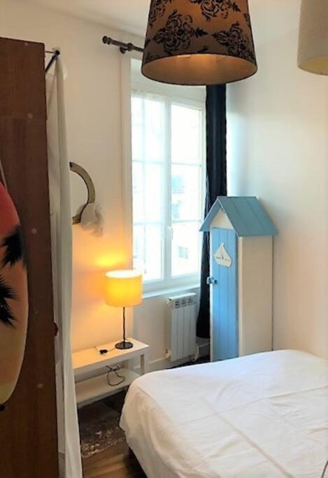 Appartamento Oleta Dinard Esterno foto