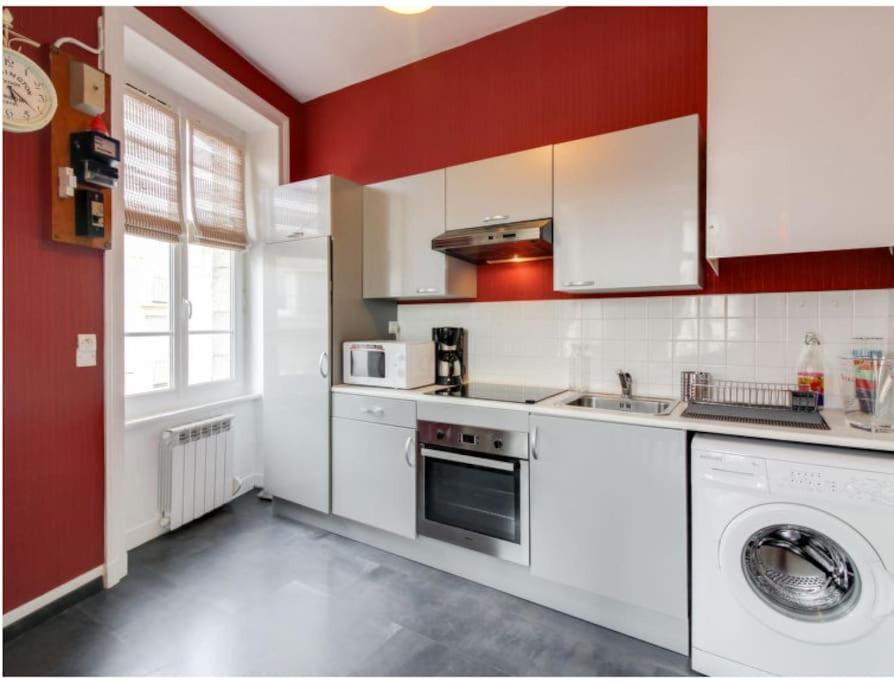 Appartamento Oleta Dinard Esterno foto