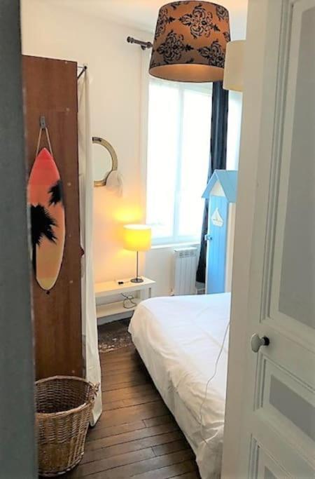 Appartamento Oleta Dinard Esterno foto