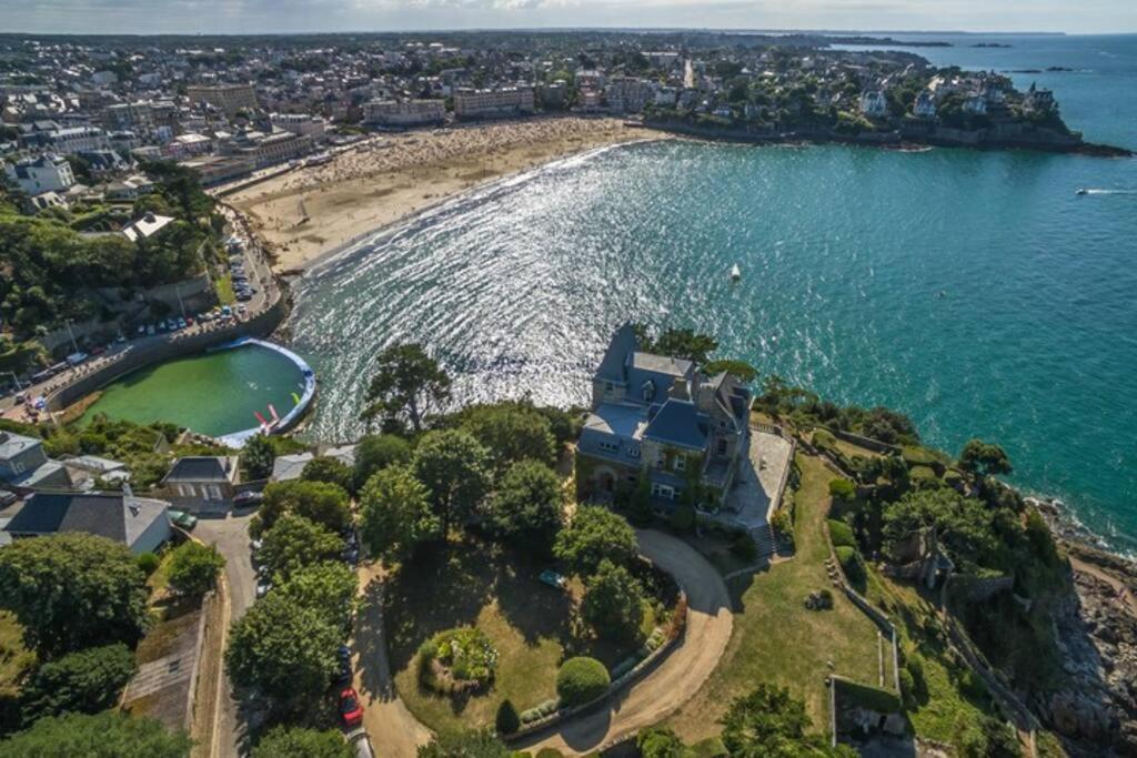 Appartamento Oleta Dinard Esterno foto