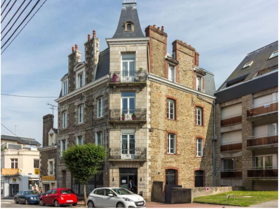 Appartamento Oleta Dinard Esterno foto